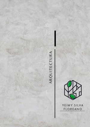 Silva Floreano Yeimy Portafolio