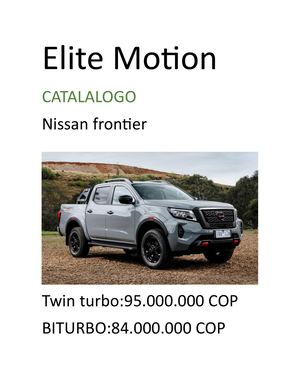 Elite Motion