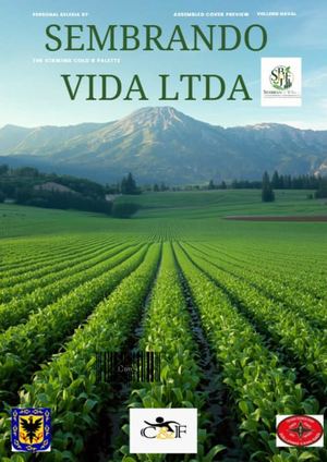 Revista 1001 PLANTAS DANNA Y SALMA