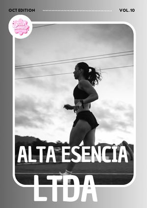 Revista Alta Esencia ltda