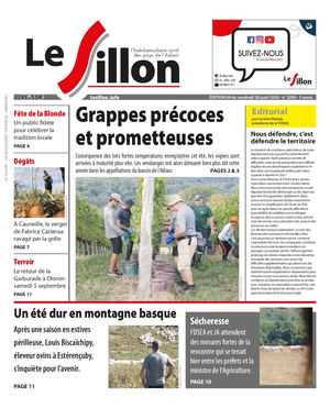 Le Sillon 64 Du 28 Août 2026
