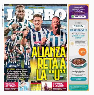 2026 08 27 Diario Libero