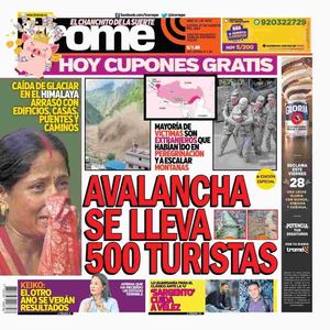 2026 08 27 Diario Trome
