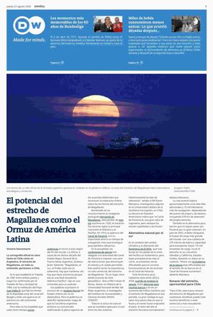 2026 08 27 Diario Deutsche Welle De