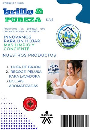 Revista BRILLO Y PUREZA S.A.S
