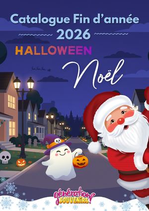 Catalogue Fin d'Année 2026