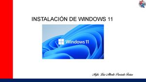 Instalar So