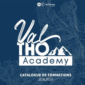 Catalogue formations VT Academy