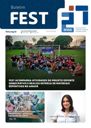 FEST - Boletim Julho
