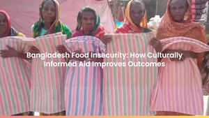 Bangladesh Food Insecurity: How Culturally Informed Aid Improves Outcomes