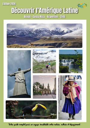 Brochure Numérique Amérique Latine