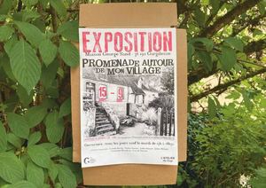 "Promenade autour de mon village"