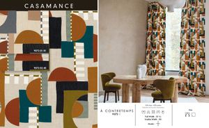 Casamance Fall/Winter Launch 2026