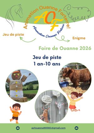 Jeu de piste