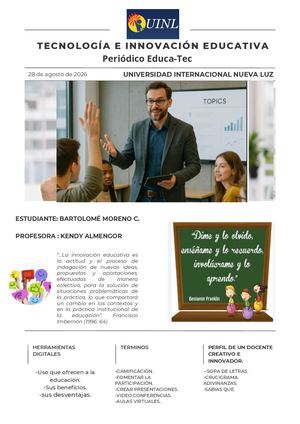 Periódico Informativo