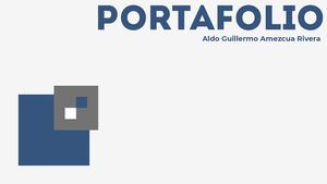 Portafolio Arquitectónico