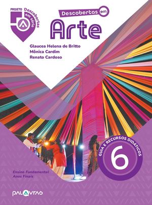 Descobertas em Arte - 6º ano