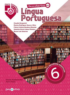 Descobertas em Língua Portuguesa - 6º ano
