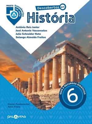 Descobertas em História - 6º ano