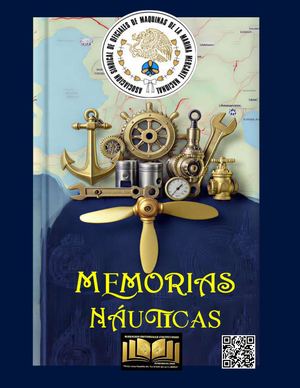 Libro Memorias Náuticas Aniversario 95 ASOMMMN 1931 2026