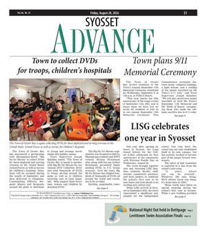 Syosset Advance 08 28 2026