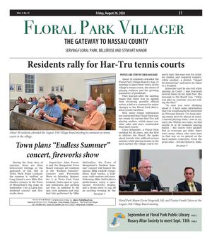 Floral Park Villager 08 28 2026