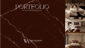 Portfolio Wissal Archidesign
