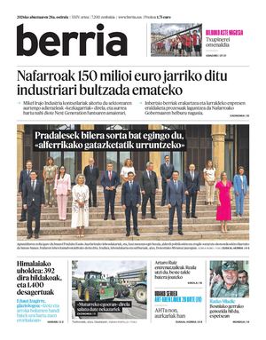 BERRIA