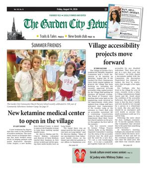 Garden City News 08 14 2026