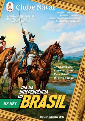 Boletim Setembro 2026