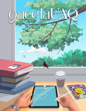 Gaceta UAQ | Agosto 2026