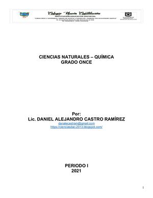 Cartilla Nomenclatura
