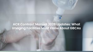 ACR Contrast Manual 2026 Updates: What Imaging Facilities Must Know About GBCAs
