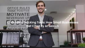 AI Visibility Tracking Tools: How Small Businesses Get Cited By AI Search