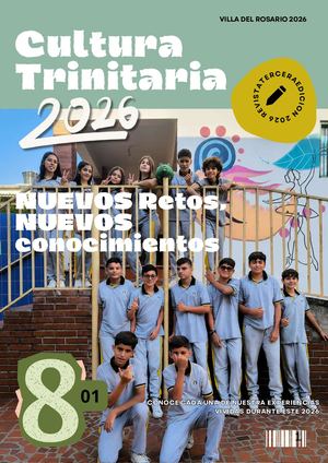 Cultura Trinitaria 2026 8 01