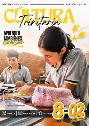 Cúltura Trinitaria 8-02