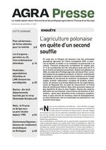 Agra Presse Hebdo #4049