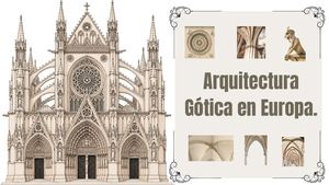 Arquitectura Gotica (1)