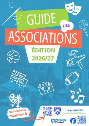 Guide Des Associations 2026 27