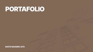 Portafolio