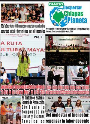 Periodico 27 Agosto 2026 .