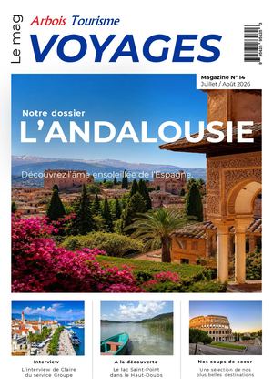 Arbois Tourisme Magazine n° 14