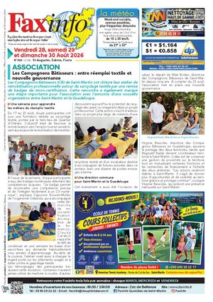 28 08 2026 Faxinfo