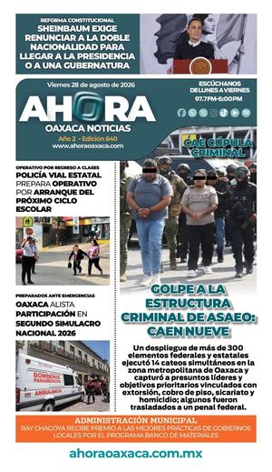 28 de agosto de 2026
