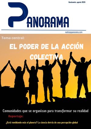 Revista Panorama Agosto 2026