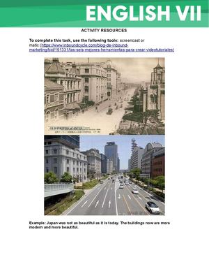 Activity Resources