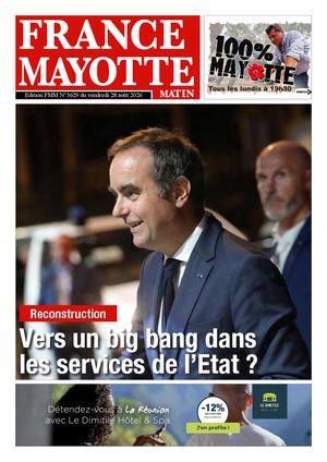 Fmm N°3629 Du Vendredi 28 Aout 2026