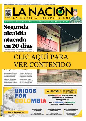 Edic 28 De Ago De 2026