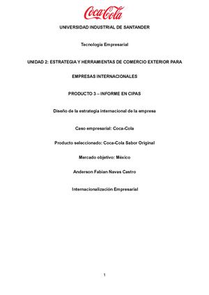 Universidad Industrial De Santander