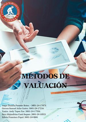 Revista De Valuación De Puestos Y Métodos